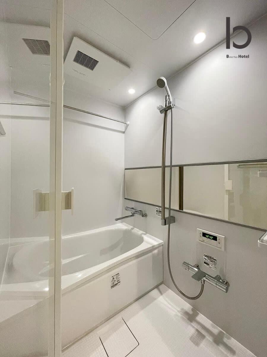 Bhotel Nekoyard - Stylish Loft Studio Steps From Peace Park هيروشيما المظهر الخارجي الصورة