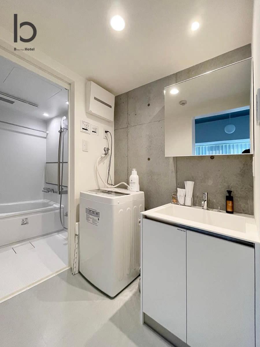 Bhotel Nekoyard - Stylish Loft Studio Steps From Peace Park هيروشيما المظهر الخارجي الصورة