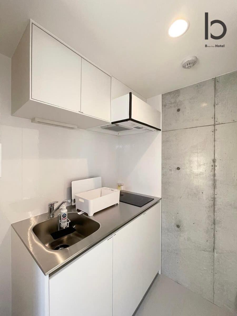Bhotel Nekoyard - Stylish Loft Studio Steps From Peace Park هيروشيما المظهر الخارجي الصورة