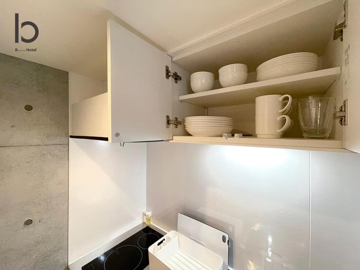 Bhotel Nekoyard - Stylish Loft Studio Steps From Peace Park هيروشيما المظهر الخارجي الصورة