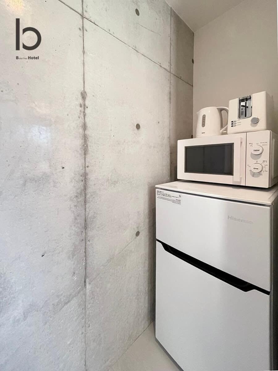 Bhotel Nekoyard - Stylish Loft Studio Steps From Peace Park هيروشيما المظهر الخارجي الصورة