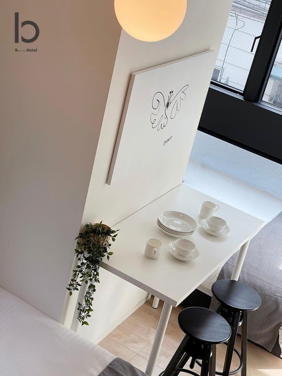 Bhotel Nekoyard - Stylish Loft Studio Steps From Peace Park هيروشيما المظهر الخارجي الصورة
